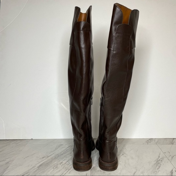 Franco Sarto Halenna Over The Knee Boot - Picture 3 of 12